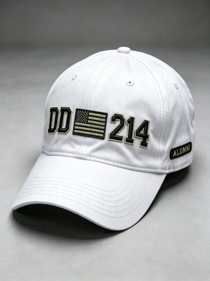 Veteran Pride DD-214 Printed Hat