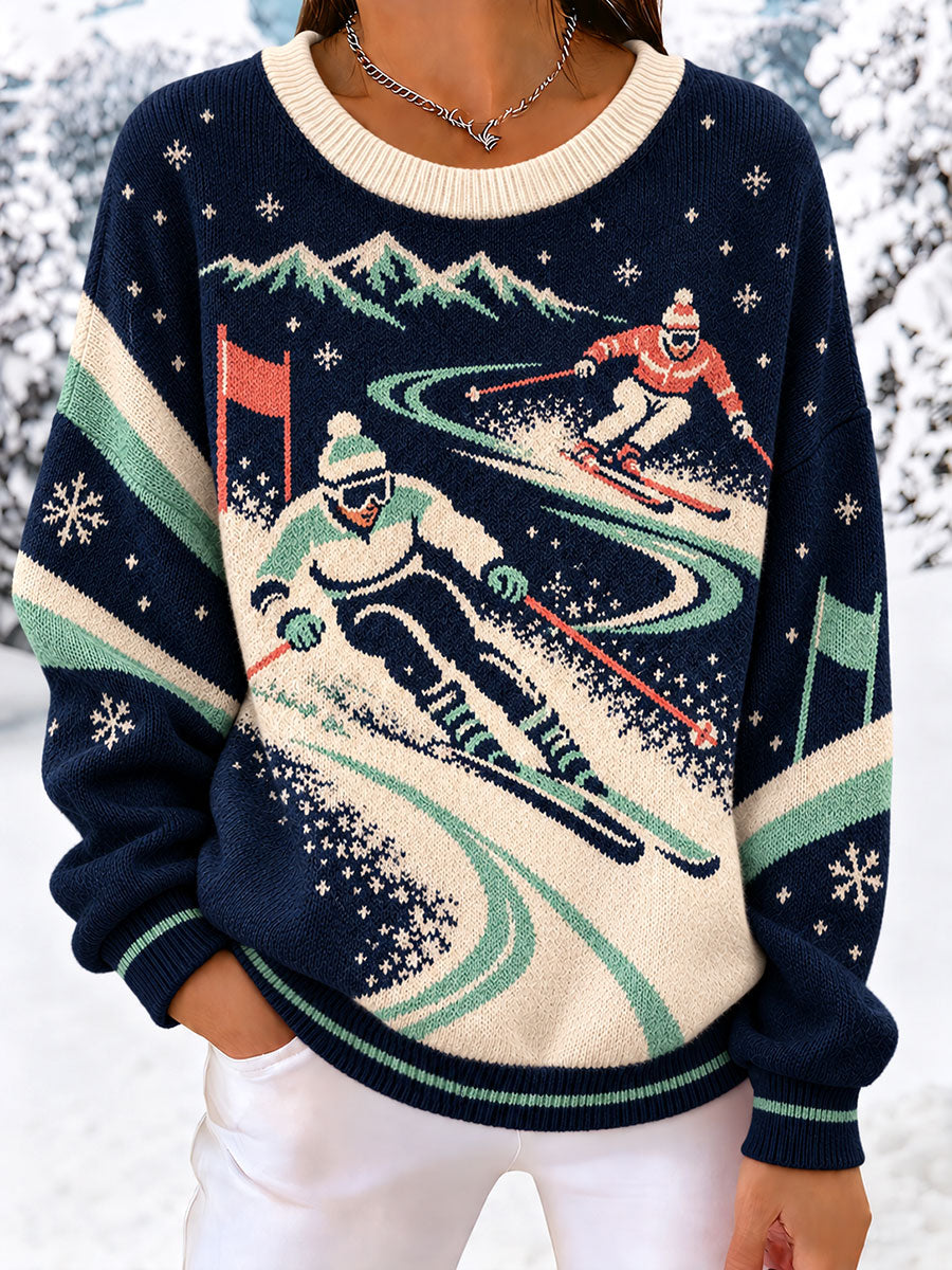 Women's Alpine Skiing Tops