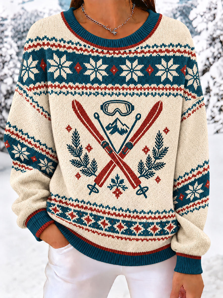 Women's Casual Ski Tops