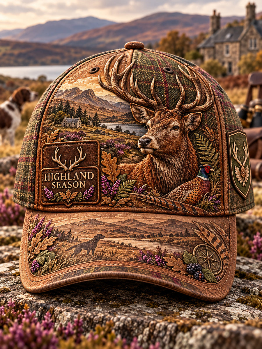Hunting Season Culture Unisex Hat