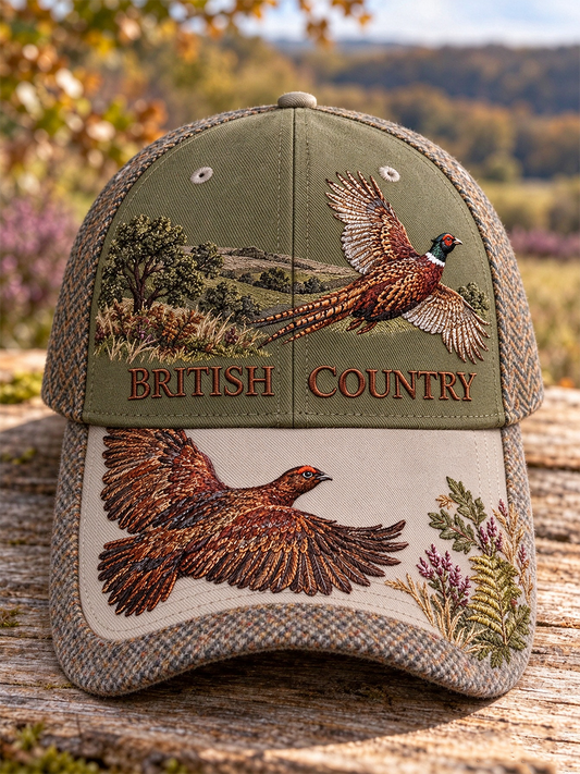 Hunting Season Culture Unisex Hat