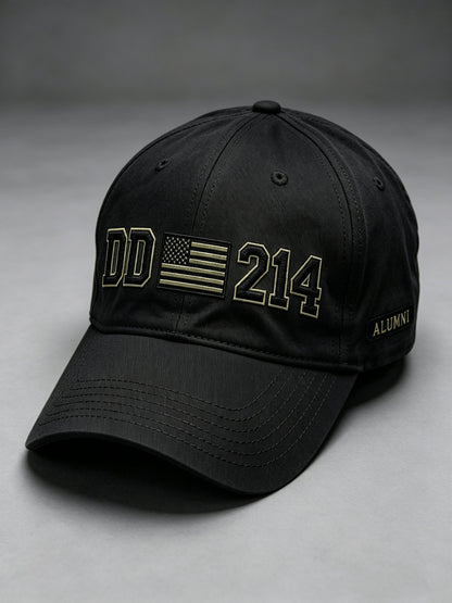 Veteran Pride DD-214 Printed Hat