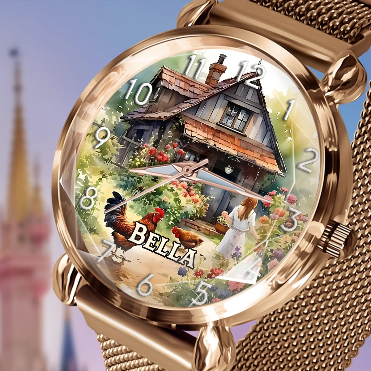 金色