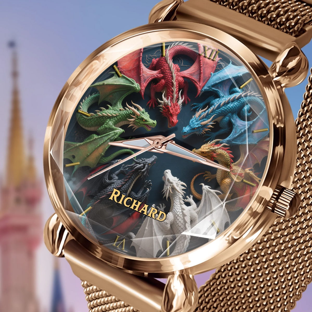 金色