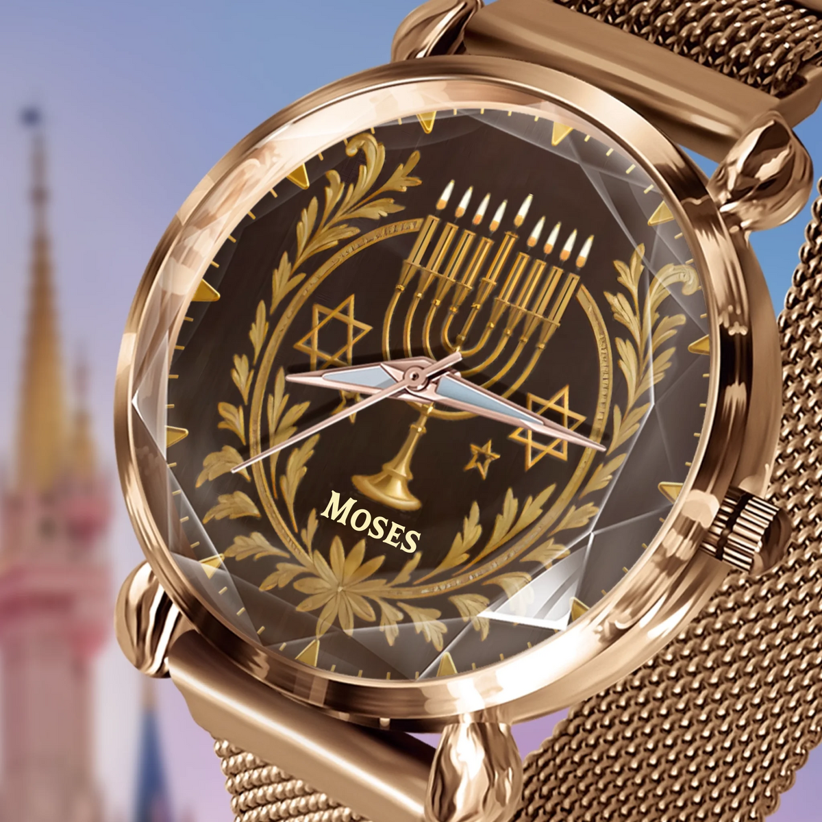 金色