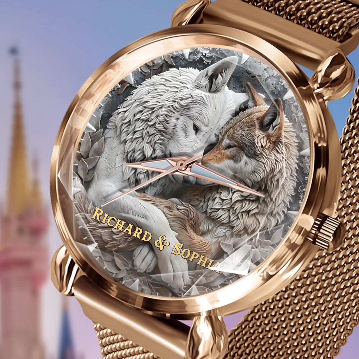 金色