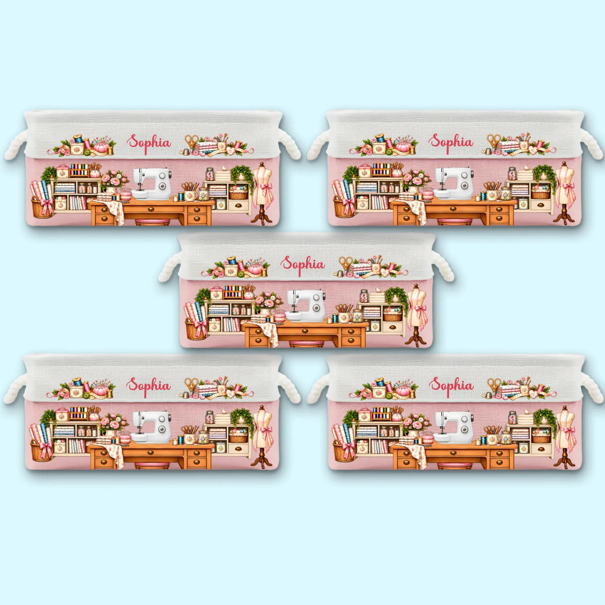 pack 5