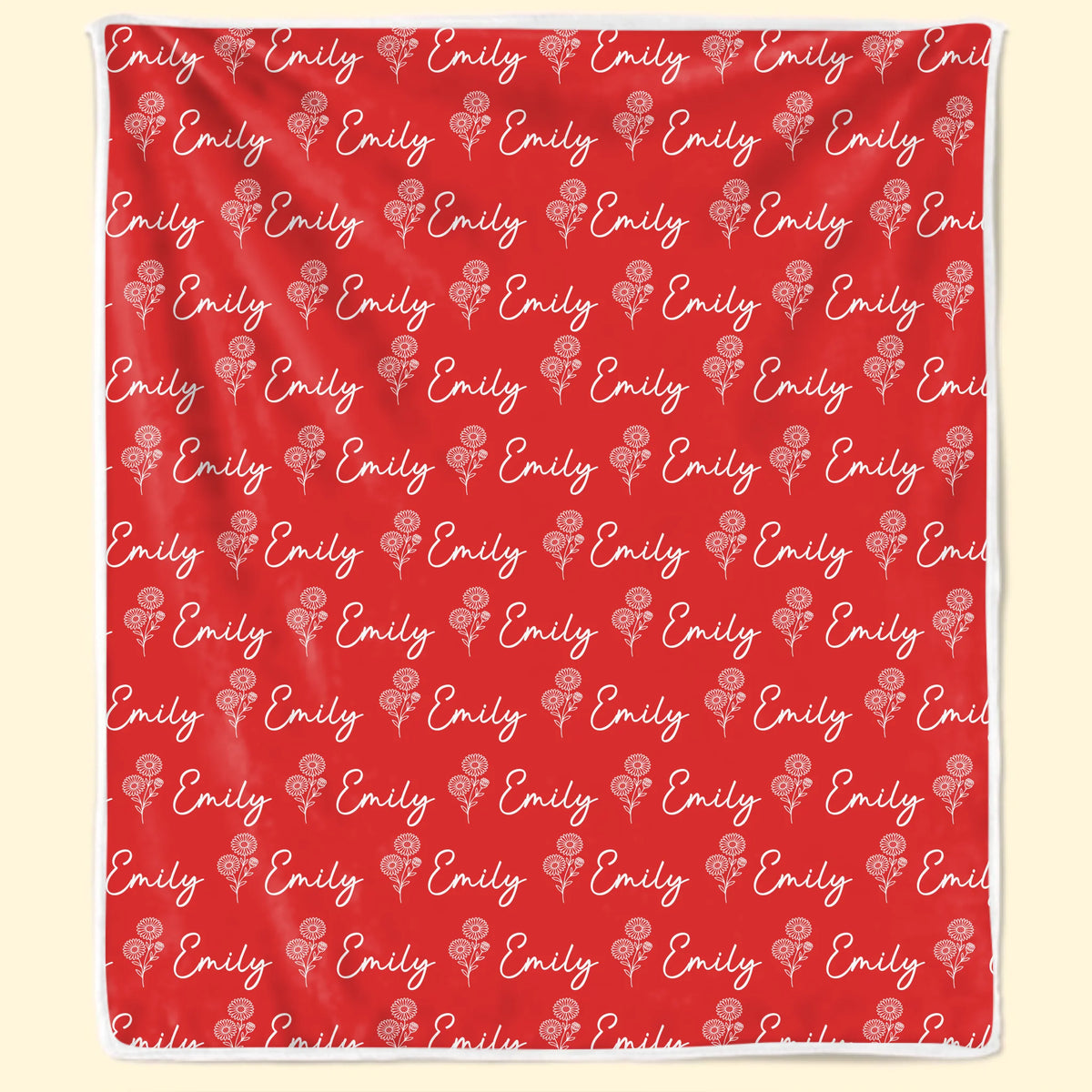 Personalized Blanket - Birthday Gift For Kids, Family - A Little More Personal