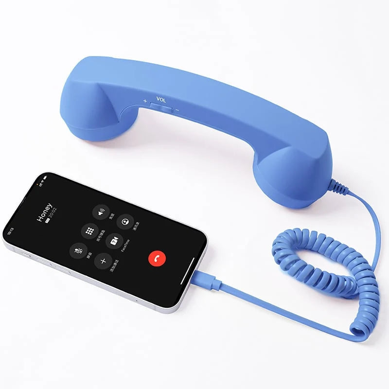 Retro Phone Handset