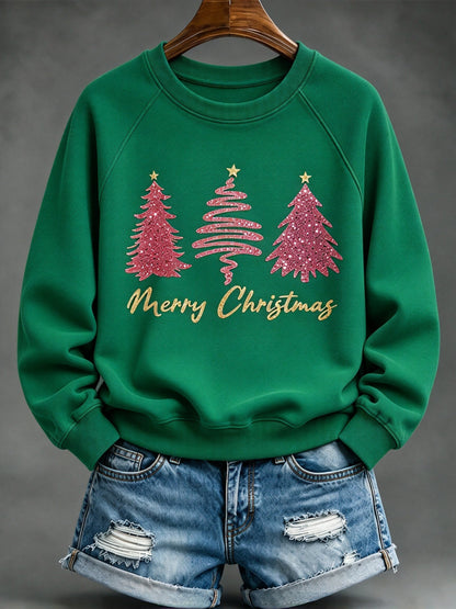 Women's Christmas Casual Sweatshirt