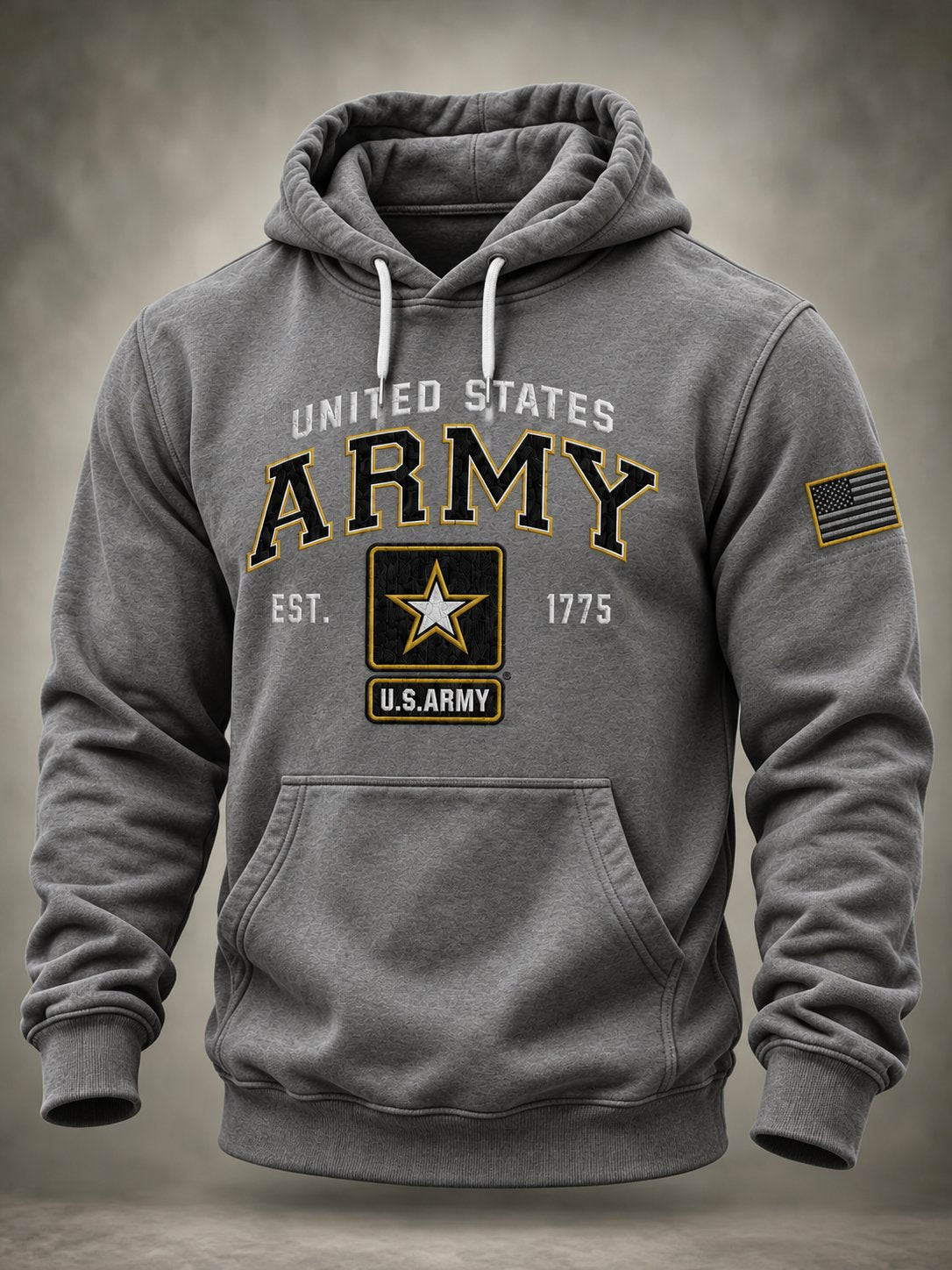 Men's U.S. Veterans Hoodie