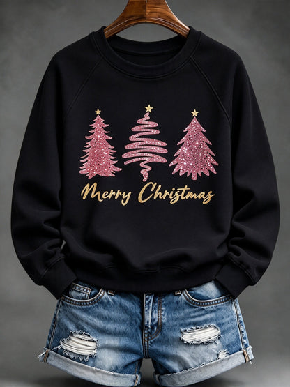 Women's Christmas Casual Sweatshirt