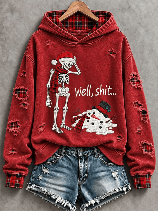 Women's Christmas Casual Sweatshirt