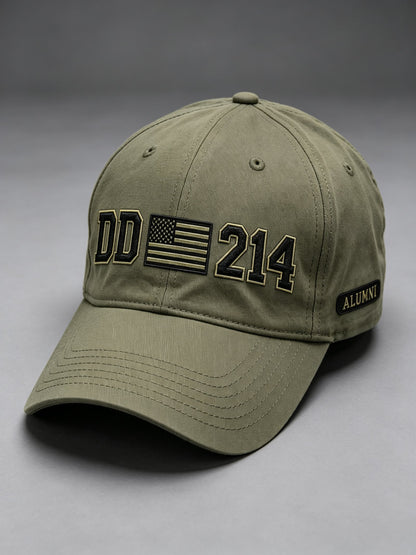 Veteran Pride DD-214 Printed Hat